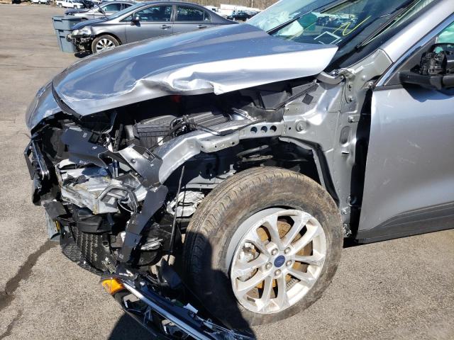 2021 FORD ESCAPE SE 1FMCU9G65MUB20743