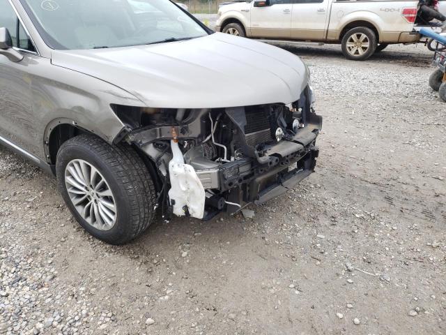 2016 LINCOLN MKX SELECT 2LMTJ6KR3GBL61756