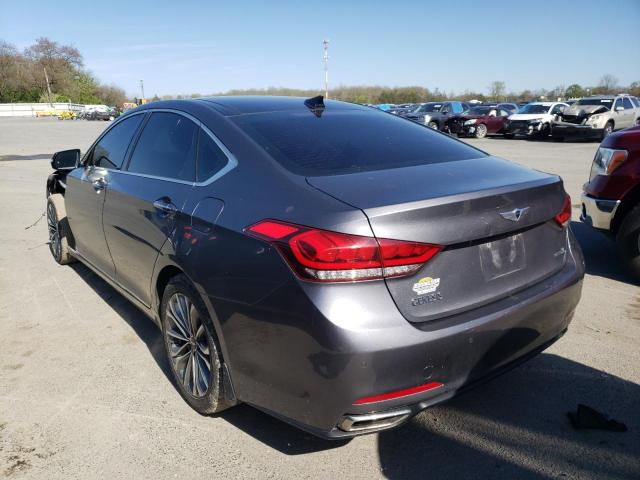 2015 HYUNDAI GENESIS 3. KMHGN4JE3FU074835