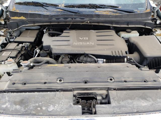 2017 NISSAN TITAN S 1N6AA1EK5HN516075