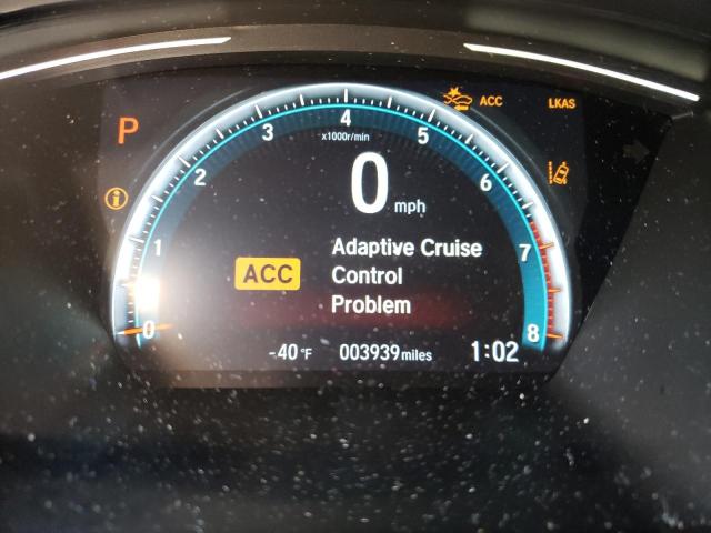 2021 HONDA CIVIC LX 2HGFC2F69MH521956