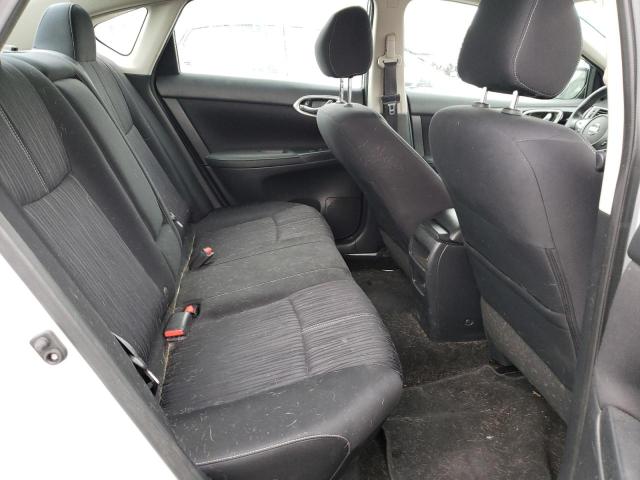 2016 NISSAN SENTRA S 3N1AB7AP4GL683324