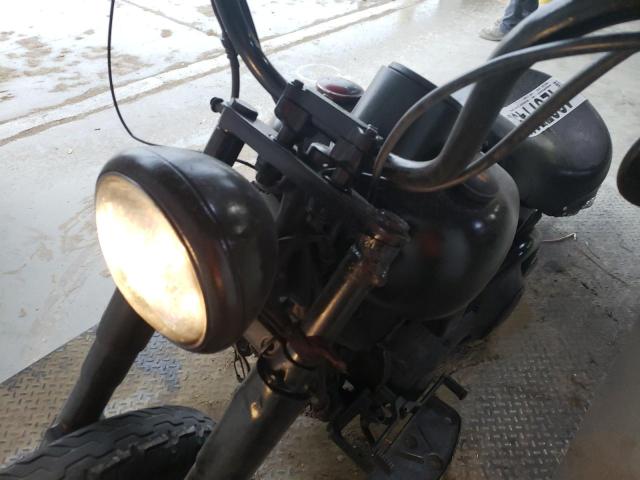 2006 HARLEY-DAVIDSON FLSTCI 1HD1BWB136Y044557