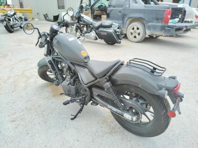 2021 HONDA CMX500 A MLHPC5656M5400981