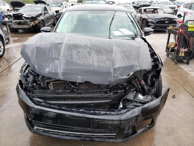 2016 VOLKSWAGEN PASSAT SE 1VWBT7A3XGC008436