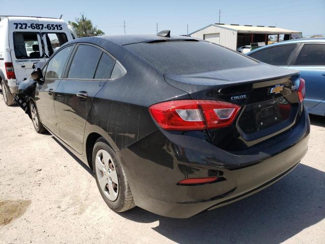 2017 CHEVROLET CRUZE LS 1G1BC5SMXH7273181