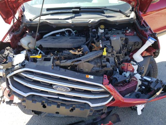 2018 FORD ECOSPORT S MAJ6P1UL3JC227396