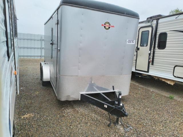 Carry-On Trailer salvage cars for sale: 2021 Carry-On Trailer