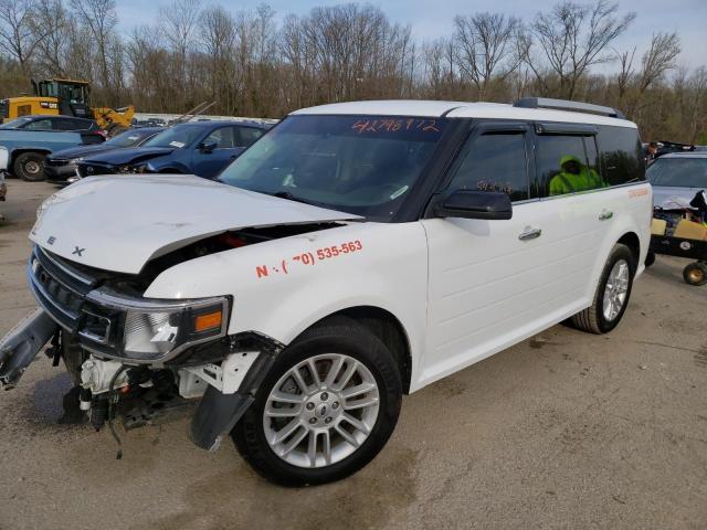2018 FORD FLEX SEL 2FMGK5C84JBA15829