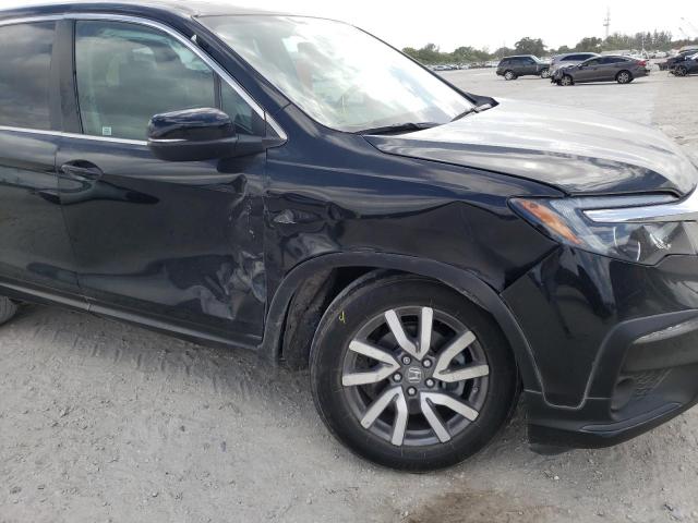 2020 HONDA PILOT EXL 5FNYF5H5XLB018509