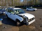 2007 SUBARU  FORESTER