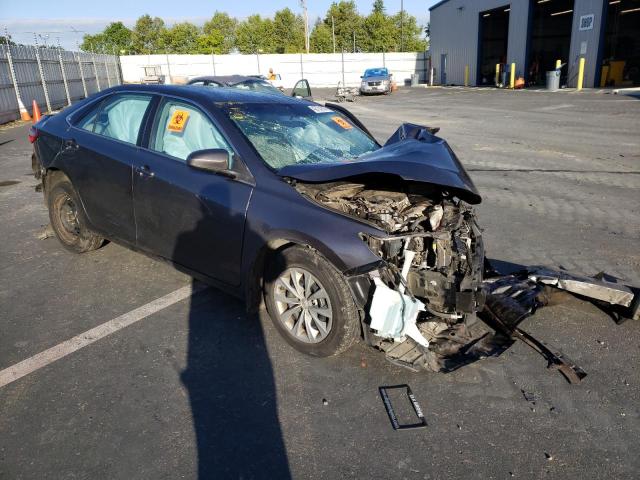 2017 TOYOTA CAMRY LE 4T1BF1FK9HU648412