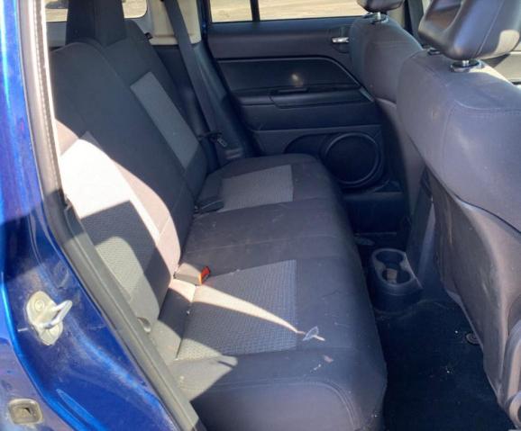 1J4FF28B69D112747 Jeep Patriot Sp 2009. Фото: 5