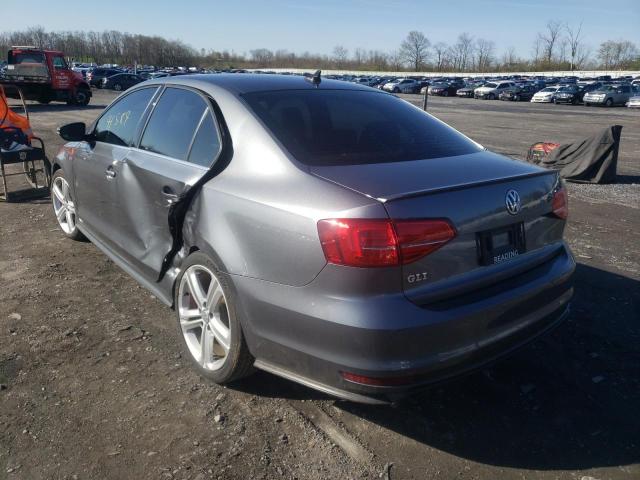 2017 VOLKSWAGEN JETTA GLI 3VW4T7AJXHM404129