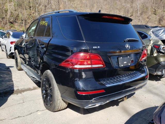 2017 MERCEDES-BENZ GLE 350 4M 4JGDA5HBXHA945718