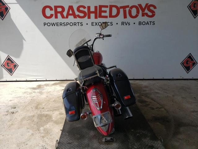 2005 HONDA VTX1300 R 1HFSC52395A209362