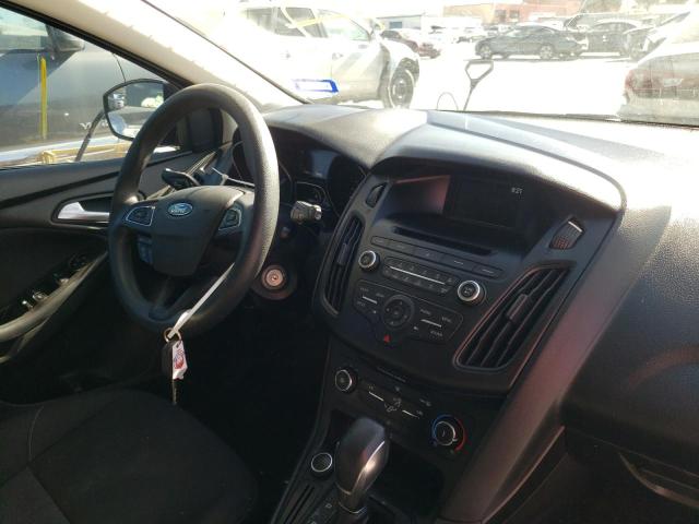 2017 FORD FOCUS SE 1FADP3K23HL341860