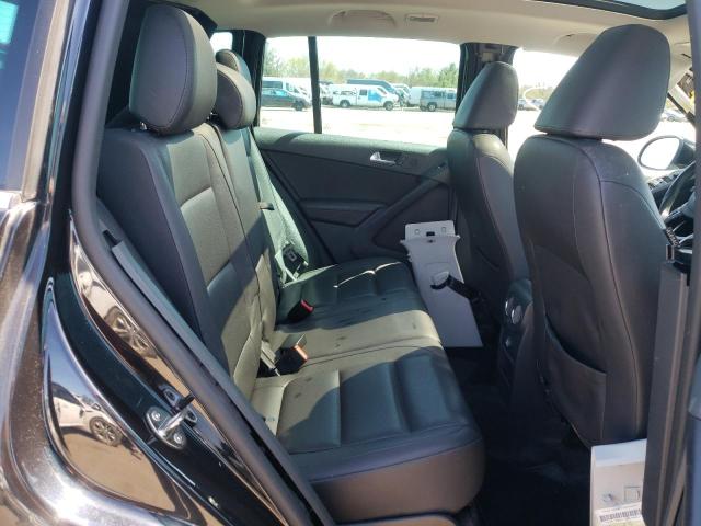 2016 VOLKSWAGEN TIGUAN S WVGBV7AX5GW539750