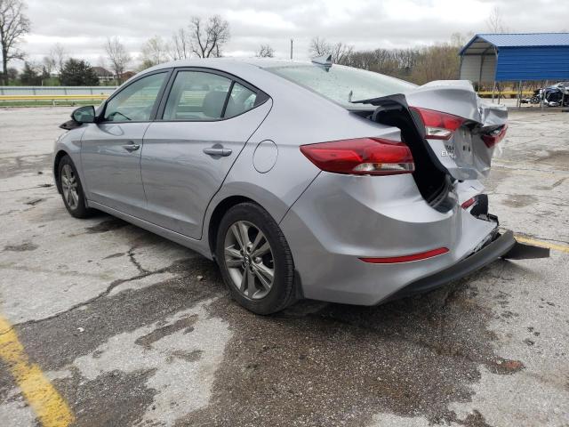 2017 HYUNDAI ELANTRA SE 5NPD84LF4HH021997