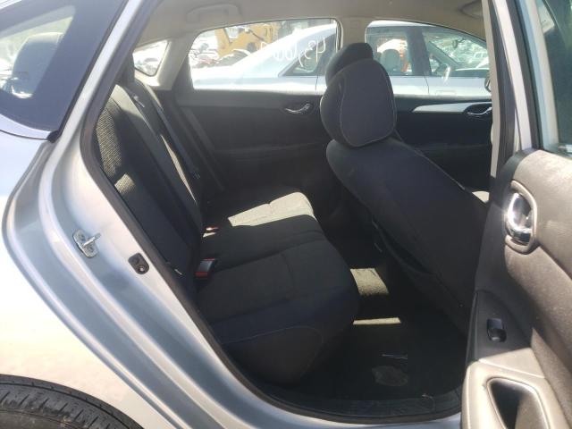 2019 NISSAN SENTRA S 3N1AB7AP0KY283689
