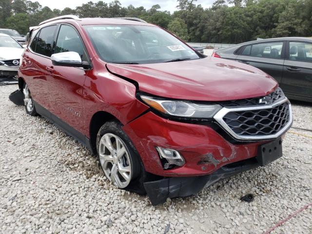 2019 CHEVROLET EQUINOX LT 3GNAXLEX3KS532448