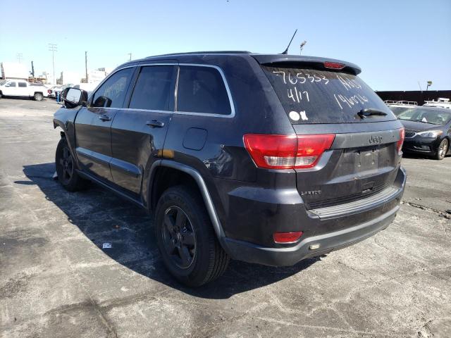 1C4RJEAG6CC209792 Jeep Grand Cher 2012. Фото: 2