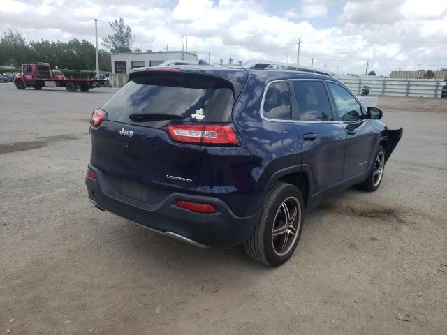 2015 JEEP CHEROKEE L 1C4PJLDB2FW670471