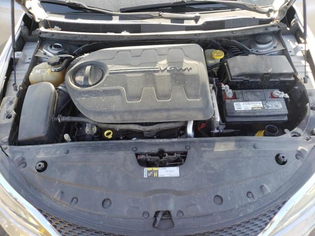 2015 CHRYSLER 200 C 1C3CCCCG5FN656225