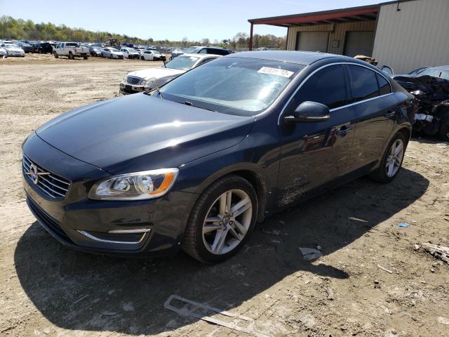 2015 VOLVO S60 PREMIE YV126MFB5F2316282