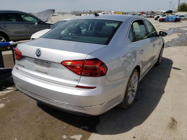 2016 VOLKSWAGEN PASSAT SEL 1VWCS7A37GC049405