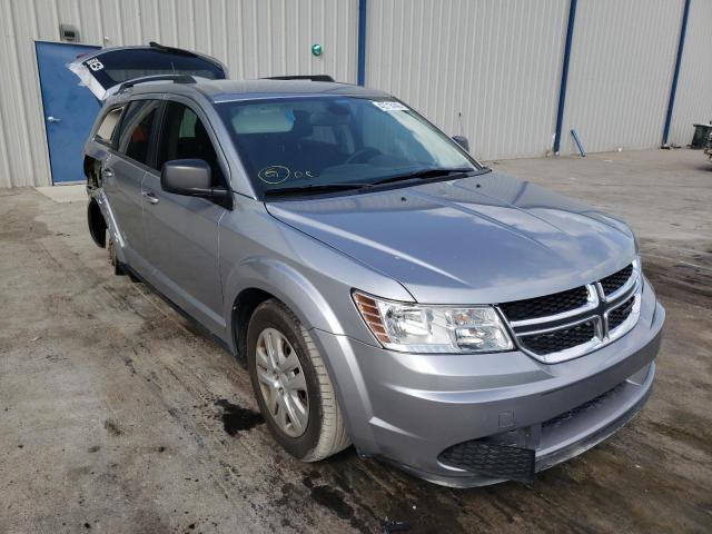 2018 DODGE JOURNEY SE 3C4PDCAB3JT521013