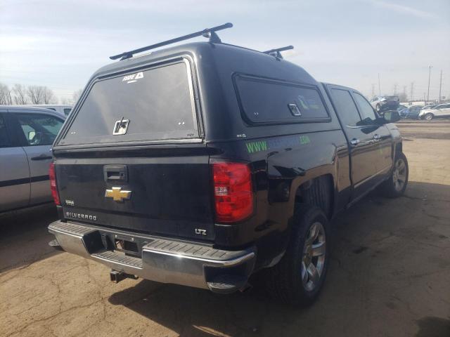 2015 CHEVROLET 1500 SILVE 3GCUKSEC0FG138779