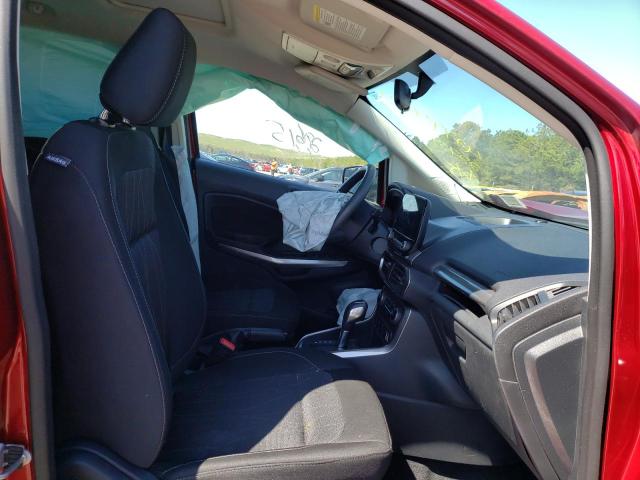 2018 FORD ECOSPORT S MAJ6P1UL3JC227396