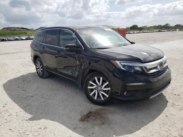 2020 HONDA PILOT EXL 5FNYF5H5XLB018509