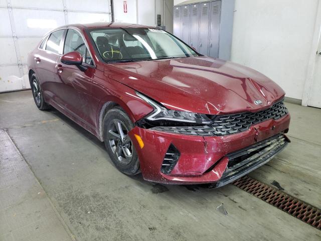 2021 KIA K5 LXS 5XXG14J23MG015146