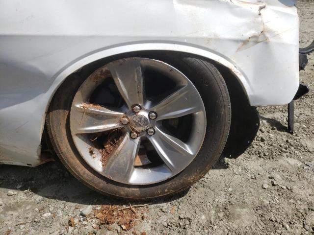 2019 DODGE CHALLENGER 2C3CDZAGXKH711998