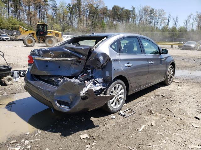 2019 NISSAN SENTRA S 3N1AB7AP2KY412158