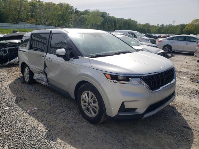 2022 KIA CARNIVAL L KNDNB4H3XN6092471