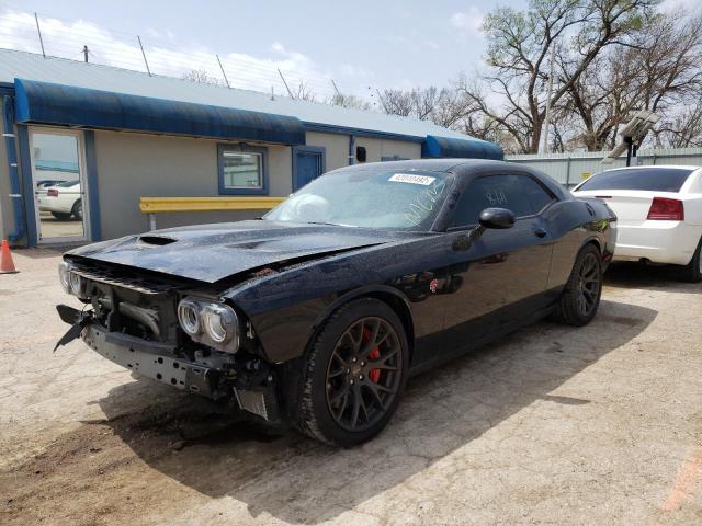 2016 DODGE CHALLENGER 2C3CDZC95GH148428