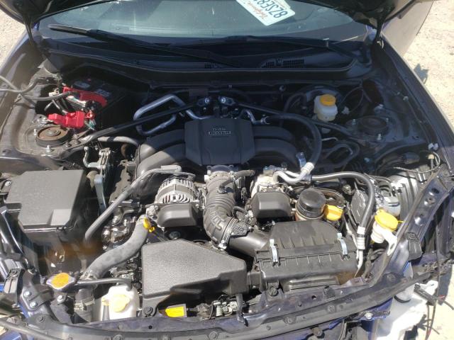 2022 TOYOTA 86 JF1ZNBF17N8750627