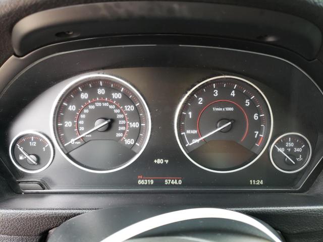 2017 BMW 330 I WBA8B9G35HNU52202