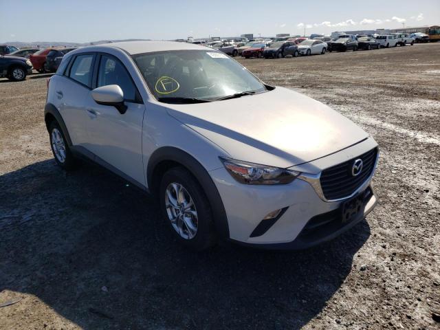 2017 MAZDA CX-3 SPORT JM1DKFB75H0148603