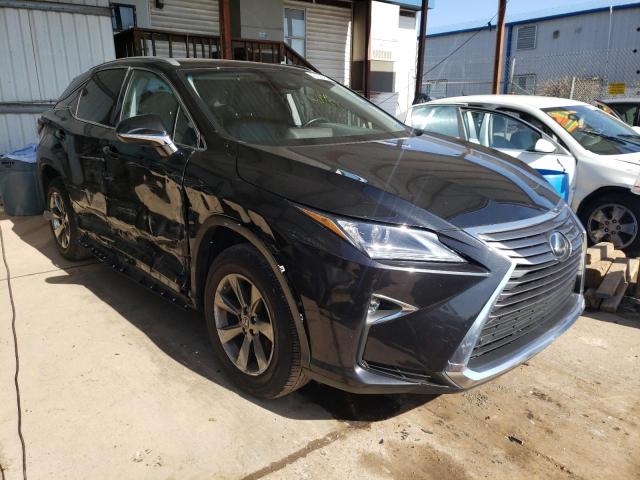 2018 LEXUS RX 350 BAS JTJBZMCA7J2033316