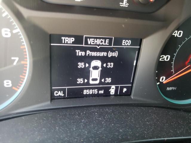 2016 CHEVROLET MALIBU LT 1G1ZE5ST9GF278649