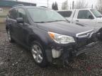 2015 SUBARU  FORESTER