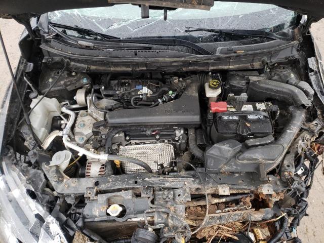 2018 NISSAN ROGUE S KNMAT2MT1JP501466