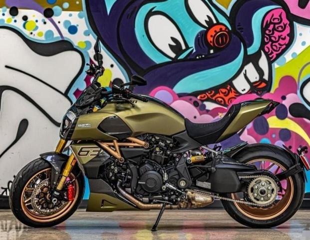 2021 DUCATI DIAVEL 126 ZDMGAHRW1MB005031