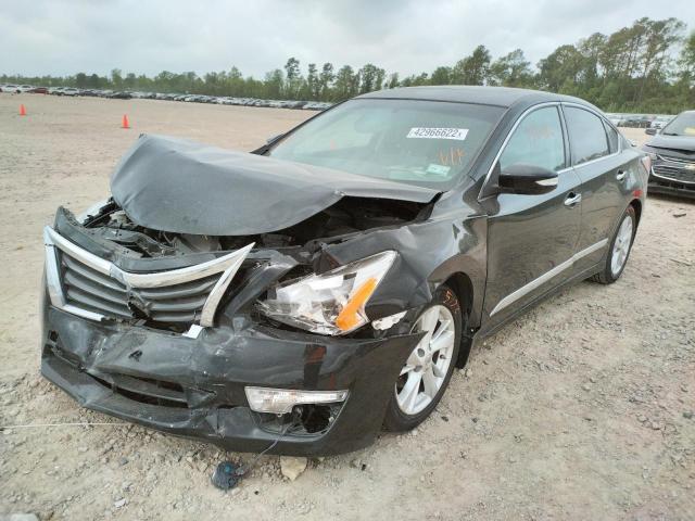 2015 NISSAN ALTIMA 2.5 1N4AL3AP5FC168593