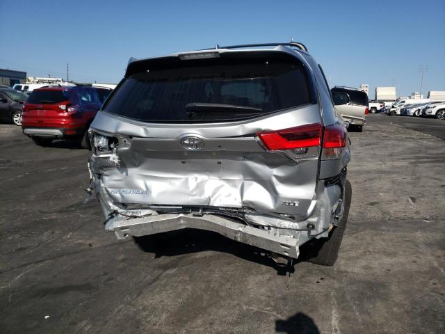 2017 TOYOTA HIGHLANDER 5TDKZRFH9HS513403