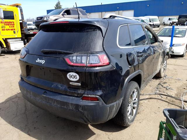 2019 JEEP CHEROKEE L 1C4PJLLB1KD316576